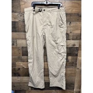 Prana Men's Cargo Pants Size X-Largex32‎